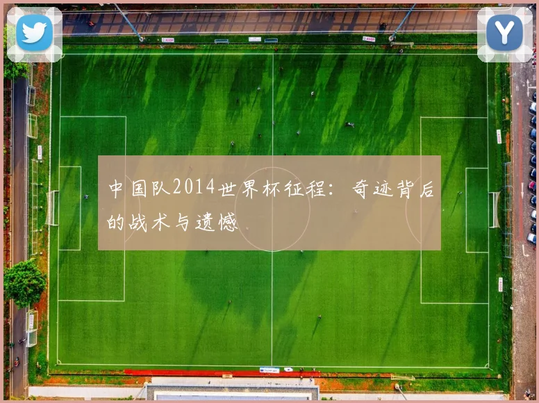 中国队2014世界杯征程：奇迹背后的战术与遗憾